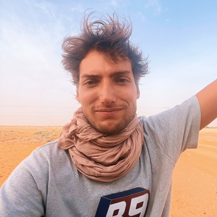 Hadrien Degiorgi